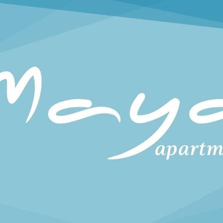 Maya Apartments Mykonos Town Екстериор снимка