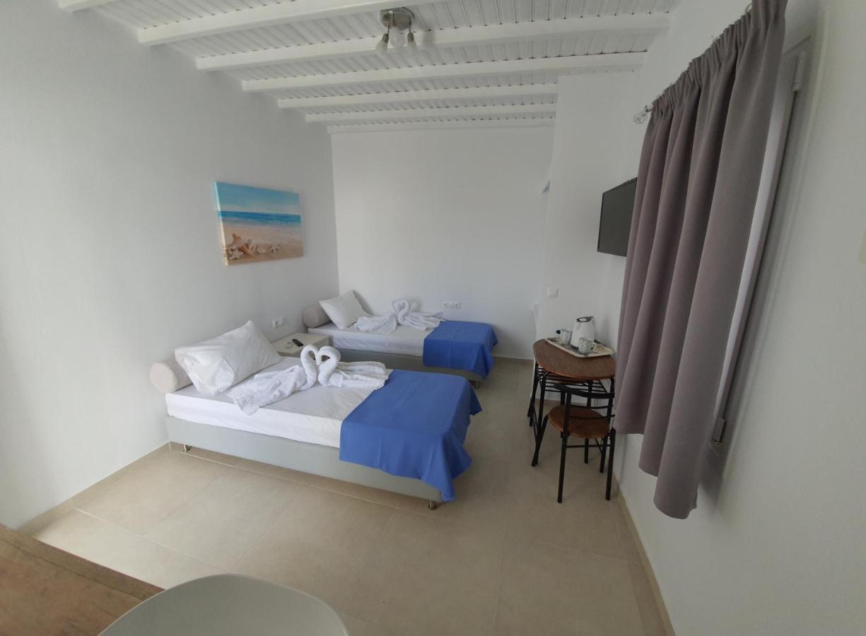 Maya Apartments Mykonos Town Екстериор снимка