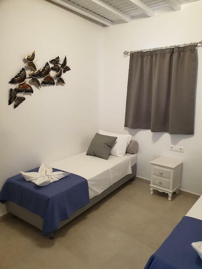 Maya Apartments Mykonos Town Екстериор снимка