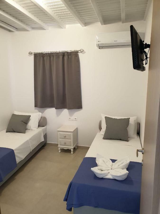 Maya Apartments Mykonos Town Екстериор снимка