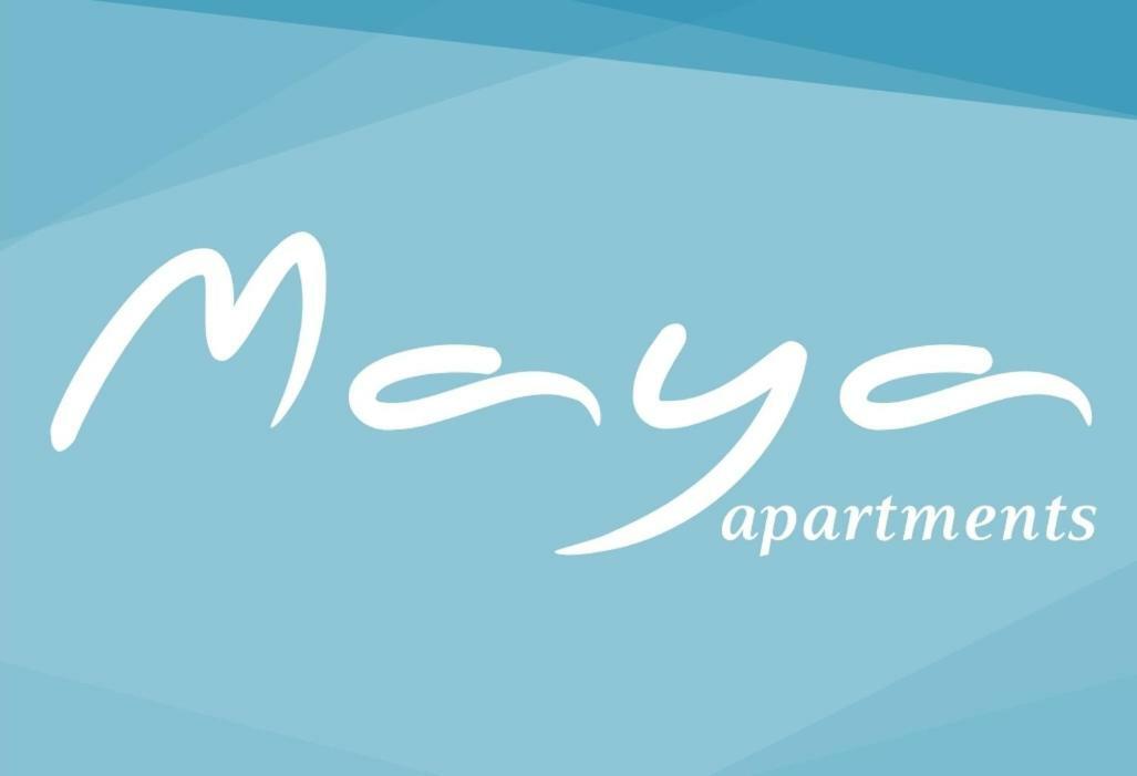 Maya Apartments Mykonos Town Екстериор снимка