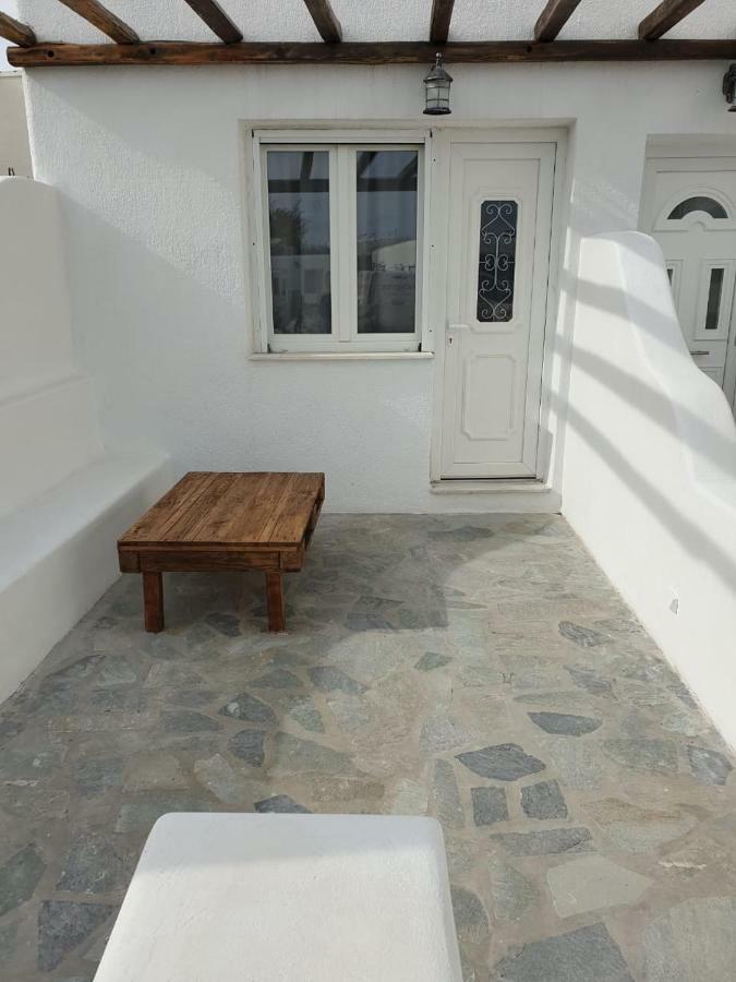 Maya Apartments Mykonos Town Екстериор снимка